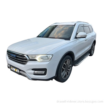 Secondhand Car HOVER 2017 Blue Label 2.0 Deluxe Version Used Cars For Sale